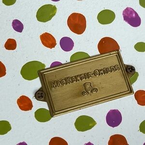 Mackenzie-Child’s Birdhouse